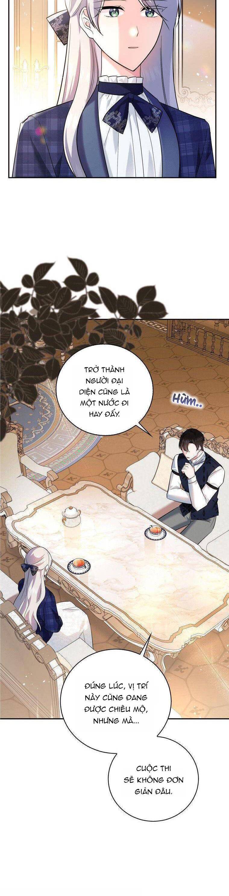 Hãy Ủng Hộ Kế Hoạch Trả Thù Của Tôi Chapter 10 - 4