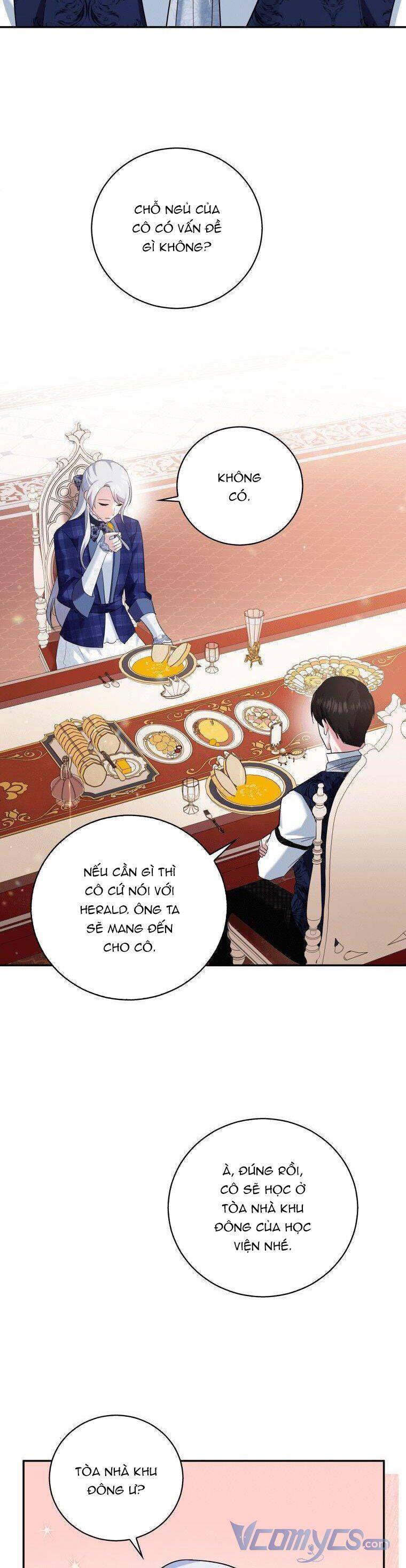 Hãy Ủng Hộ Kế Hoạch Trả Thù Của Tôi Chapter 9 - 25