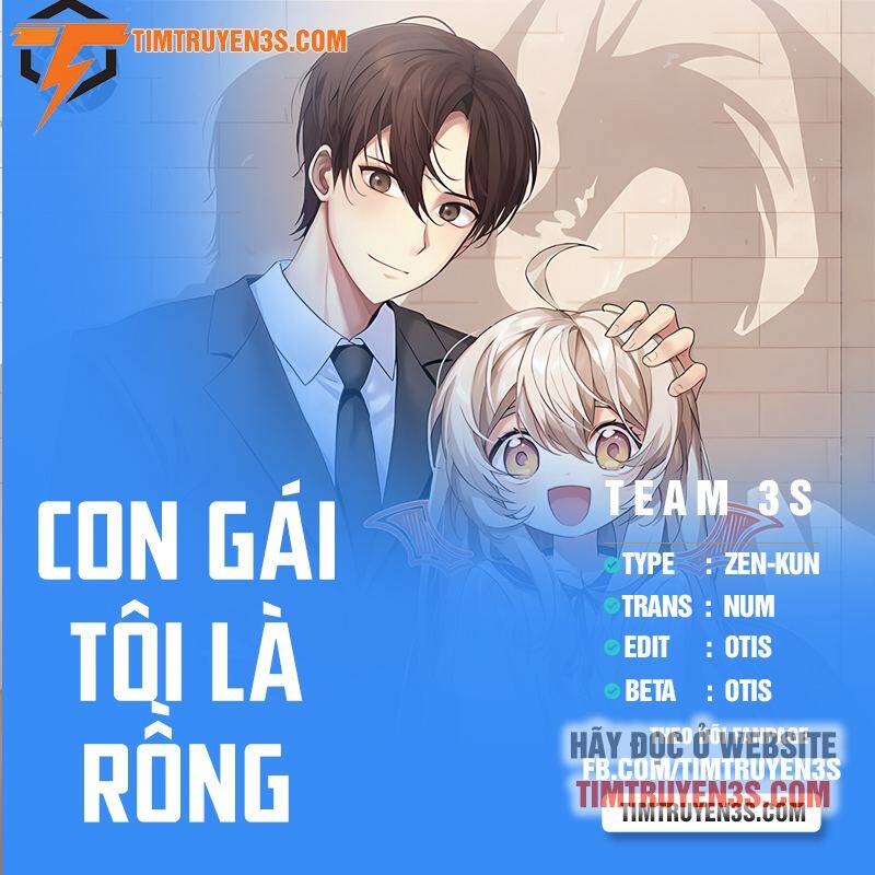 Con Gái Tôi Là Rồng! Chapter 10 - 1