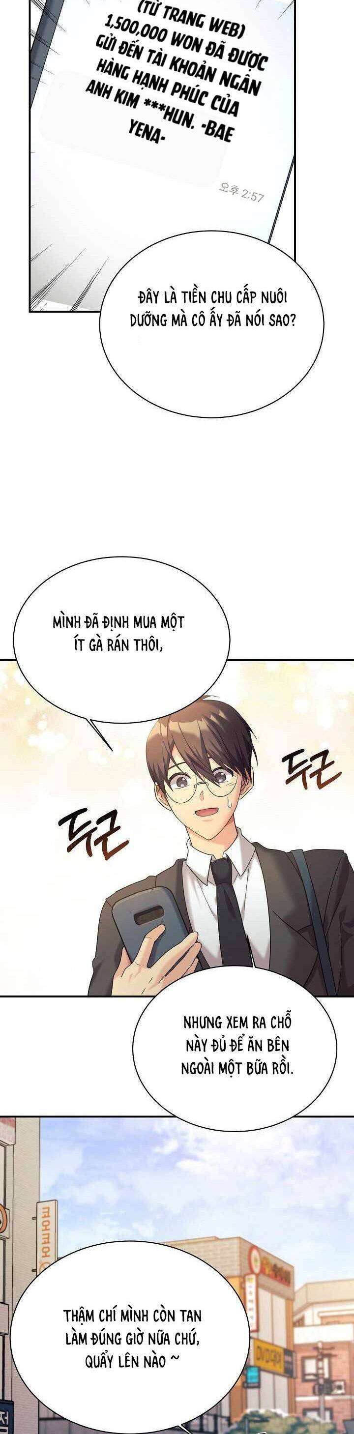 Con Gái Tôi Là Rồng! Chapter 10 - 4