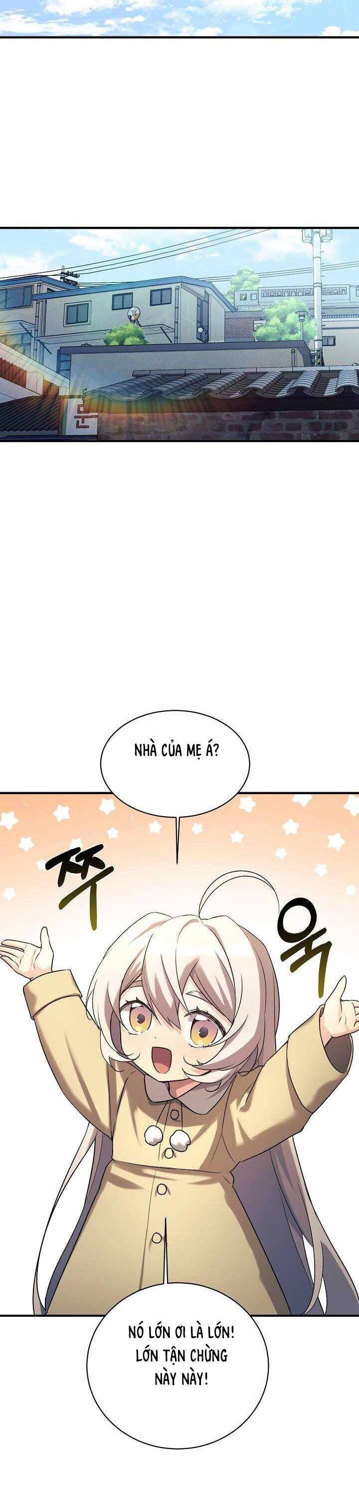 Con Gái Tôi Là Rồng! Chapter 15 - 24