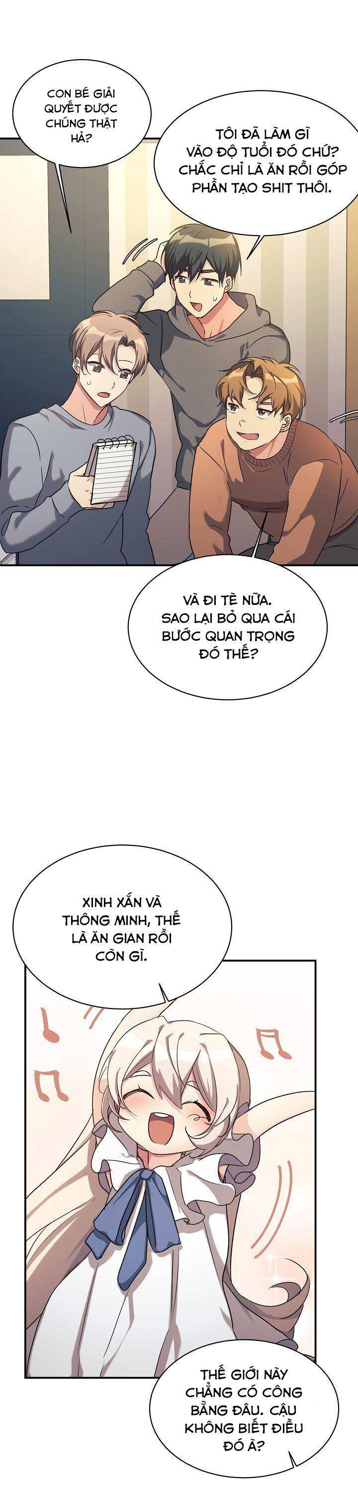 Con Gái Tôi Là Rồng! Chapter 17 - 10