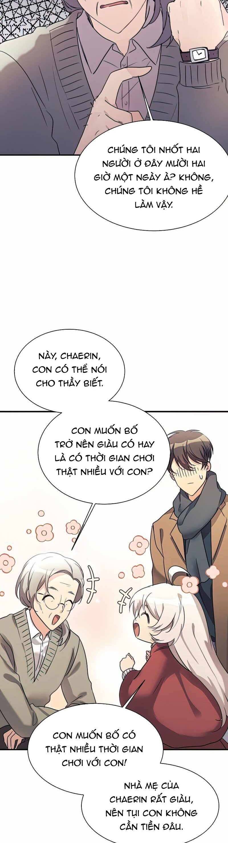 Con Gái Tôi Là Rồng! Chapter 23 - 30