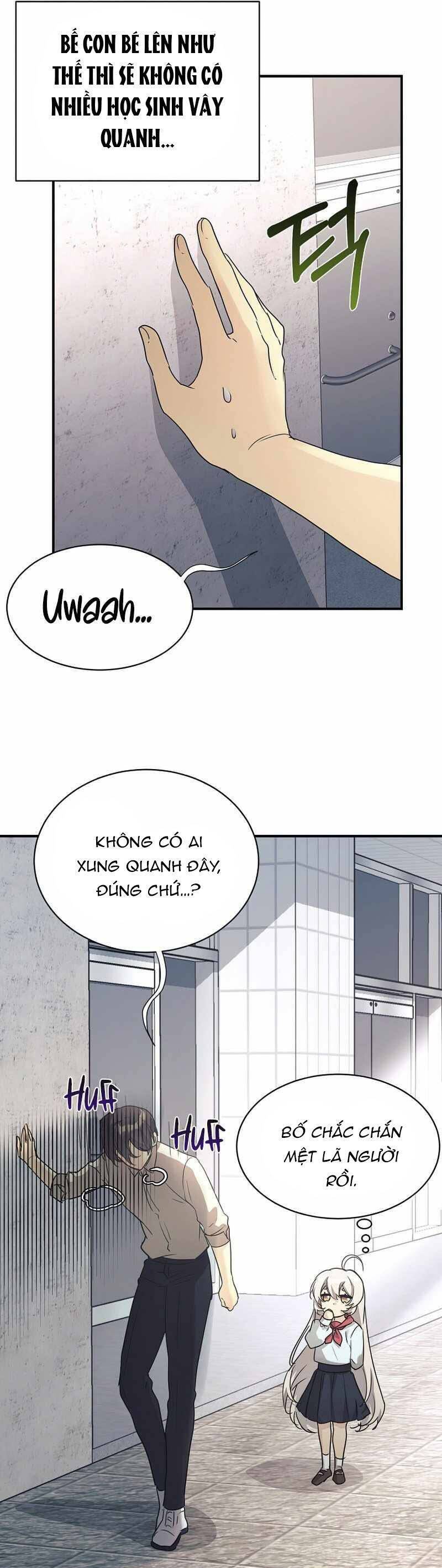 Con Gái Tôi Là Rồng! Chapter 26 - 24