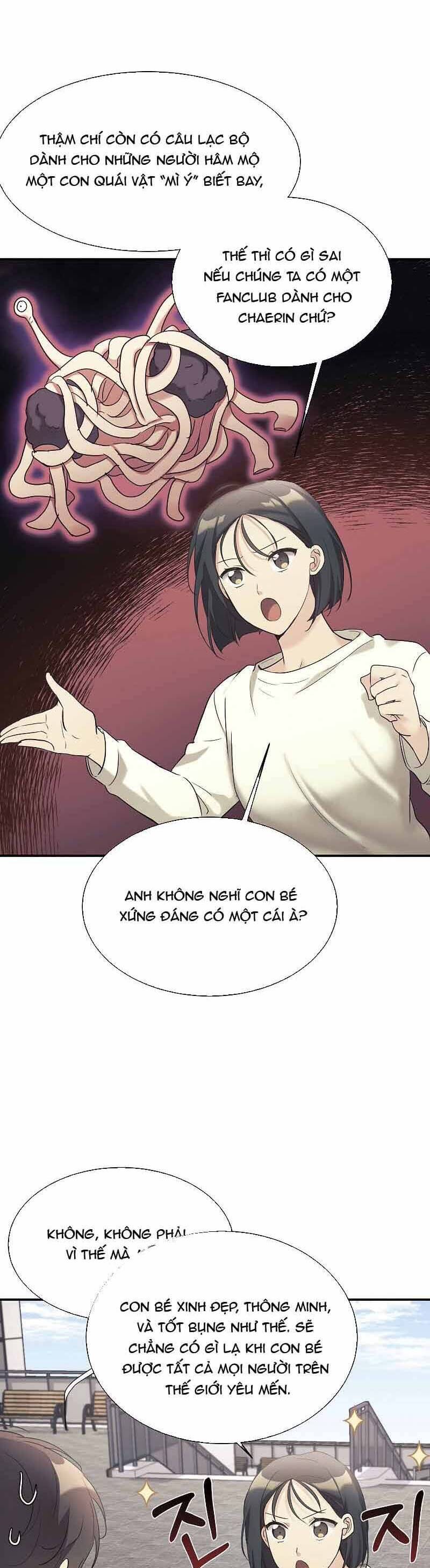 Con Gái Tôi Là Rồng! Chapter 27 - 4