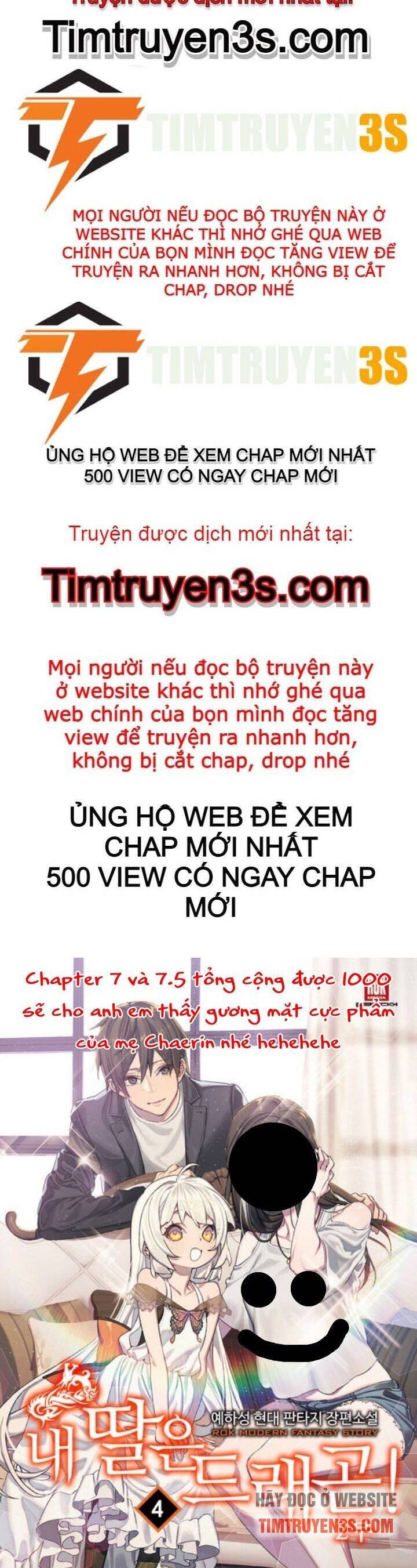 Con Gái Tôi Là Rồng! Chapter 7.5 - 17