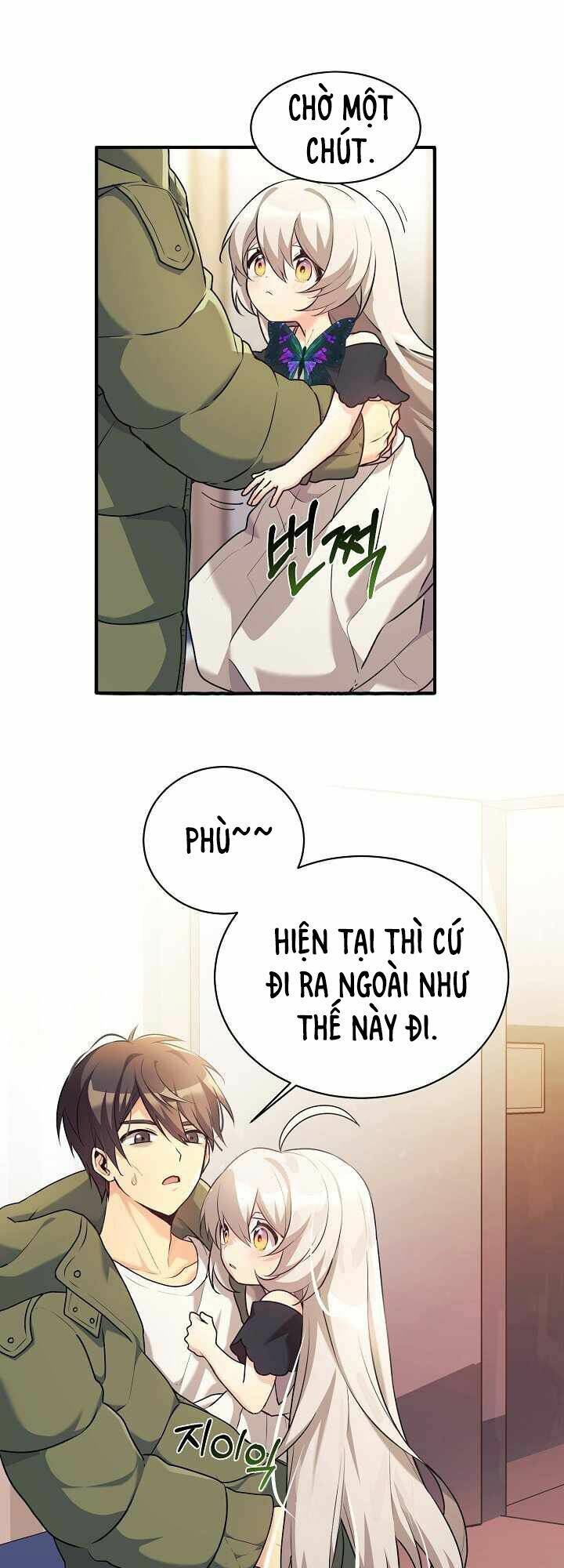 Con Gái Tôi Là Rồng! Chapter 2 - 8