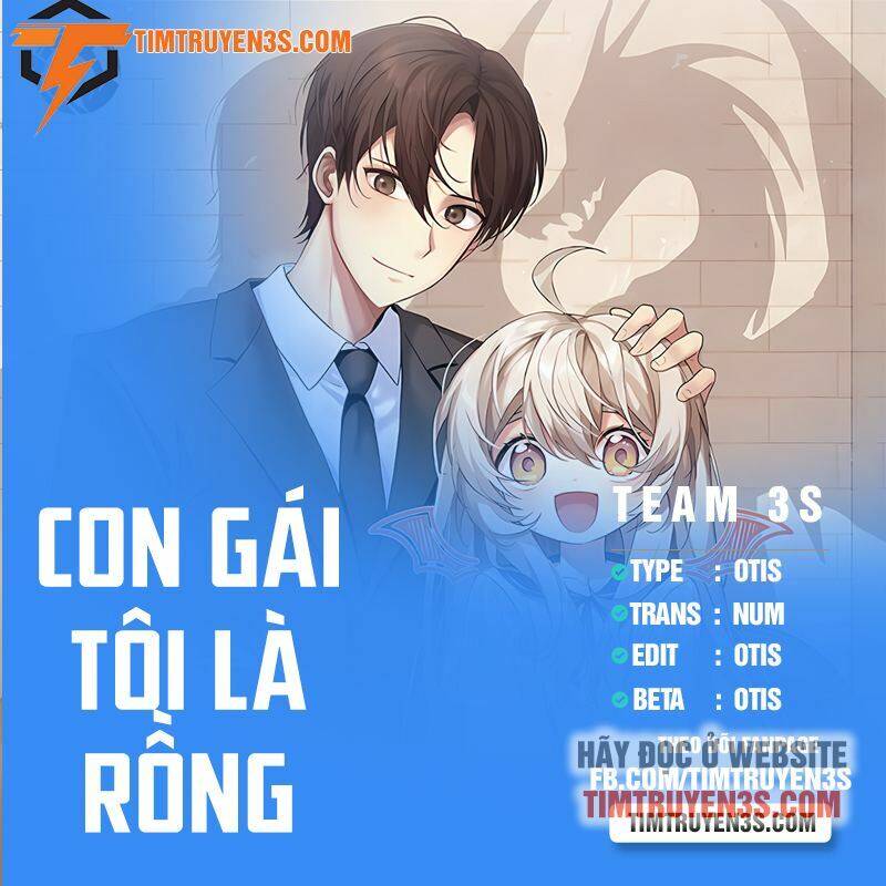 Con Gái Tôi Là Rồng! Chapter 3 - 1