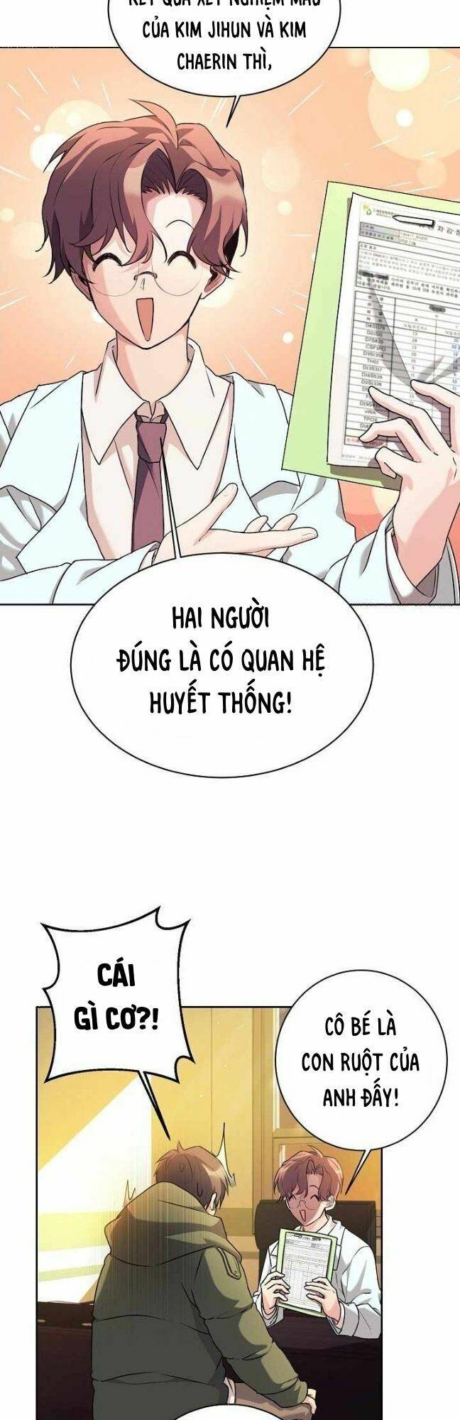 Con Gái Tôi Là Rồng! Chapter 3 - 4