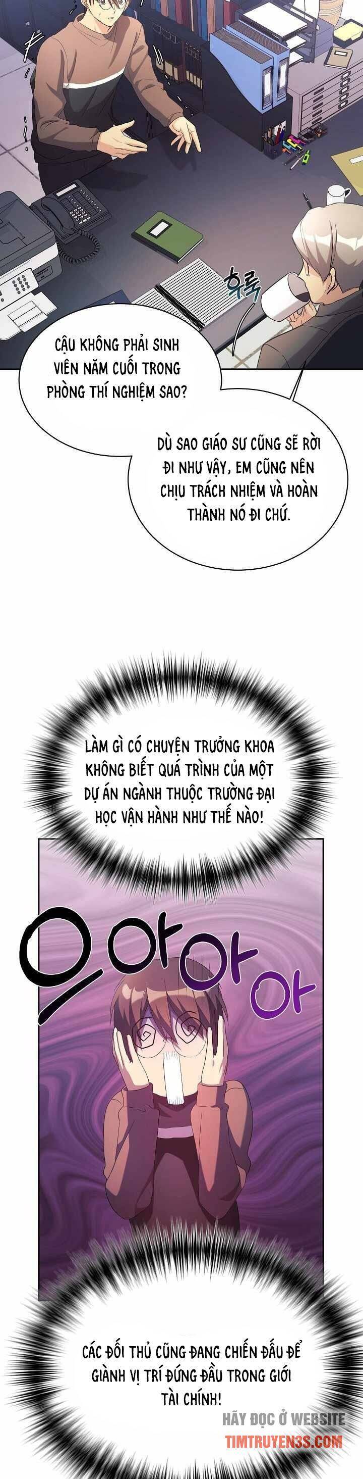 Con Gái Tôi Là Rồng! Chapter 8 - 12