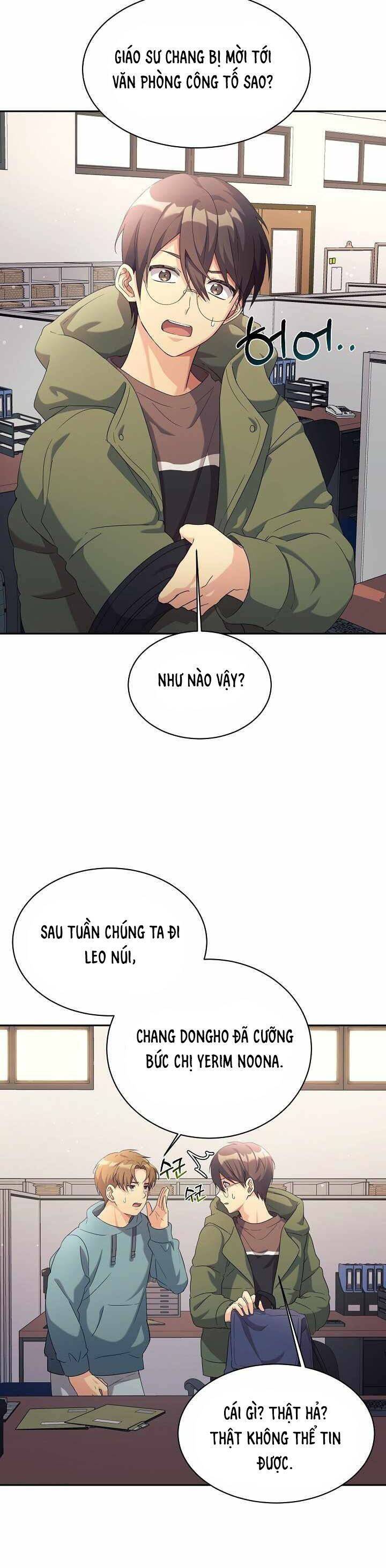 Con Gái Tôi Là Rồng! Chapter 8 - 4