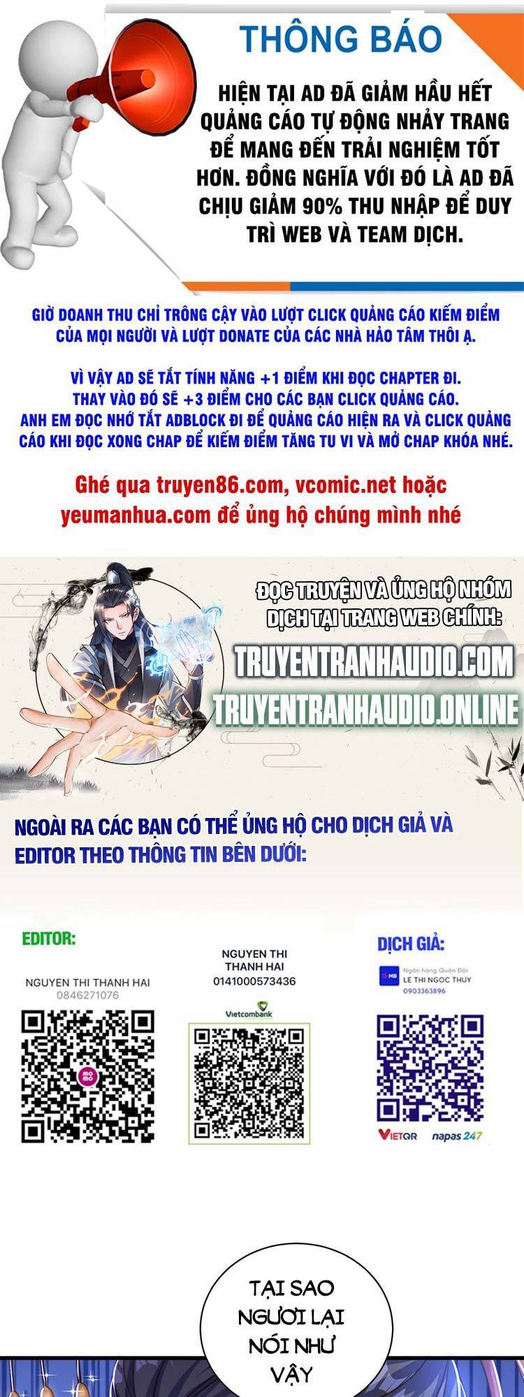 Cường Giả Tuyệt Thế Chỉ Muốn Làm Ruộng Chapter 20 - 1