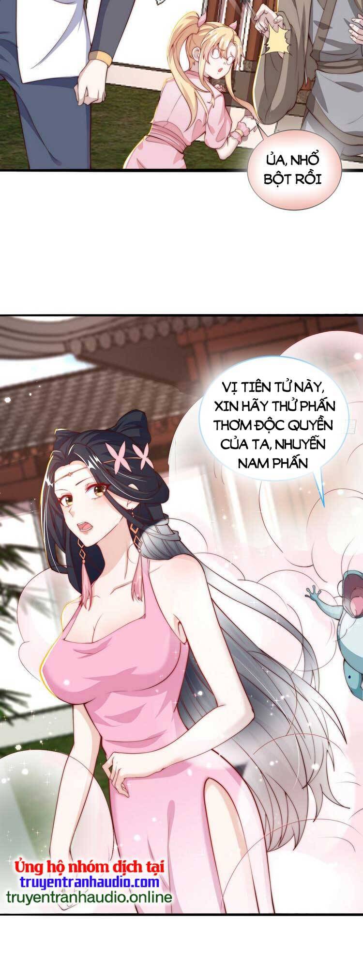 Cường Giả Tuyệt Thế Chỉ Muốn Làm Ruộng Chapter 40 - 24