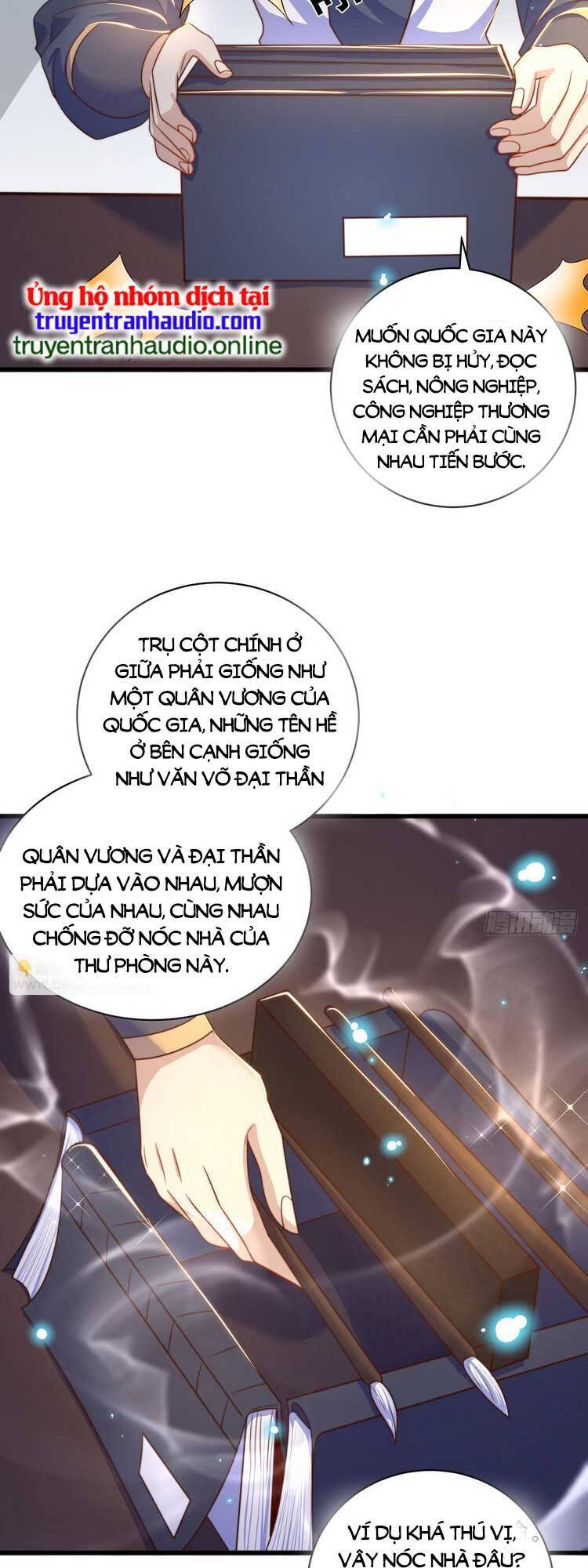 Cường Giả Tuyệt Thế Chỉ Muốn Làm Ruộng Chapter 47 - 18