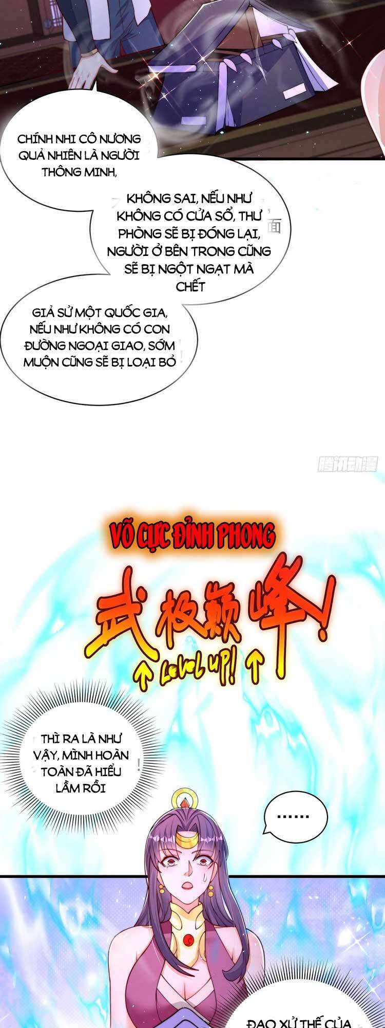 Cường Giả Tuyệt Thế Chỉ Muốn Làm Ruộng Chapter 47 - 23