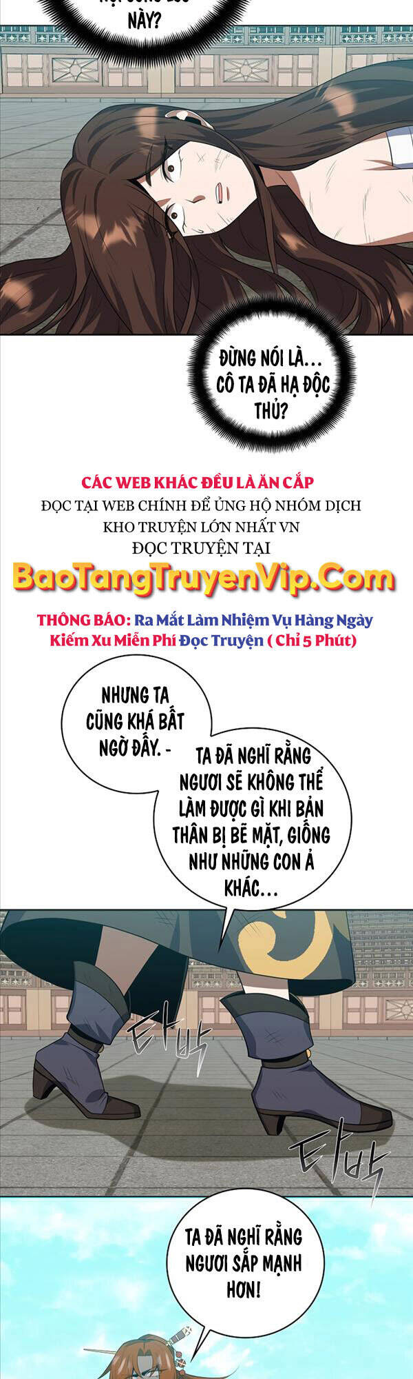 Tuyệt Đỉnh Võ Lâm Chapter 37 - 17