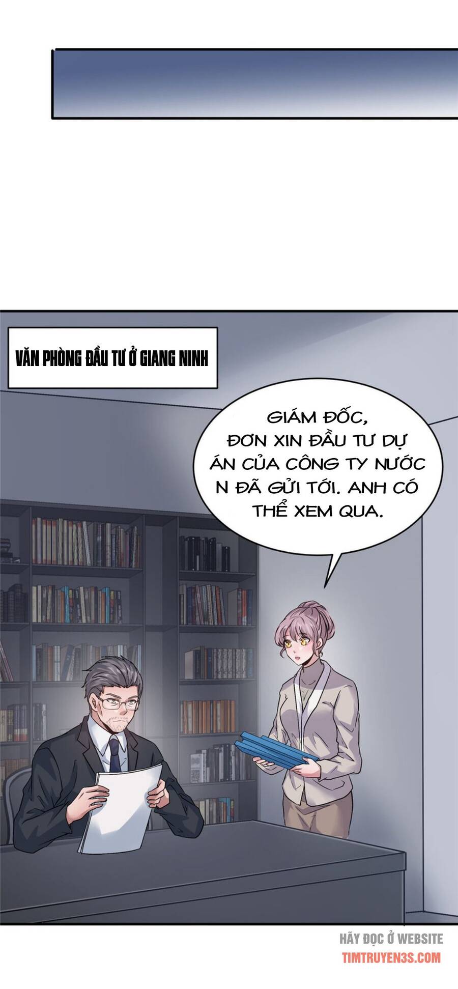 Vương Giả Săn Mồi Chapter 37 - 49