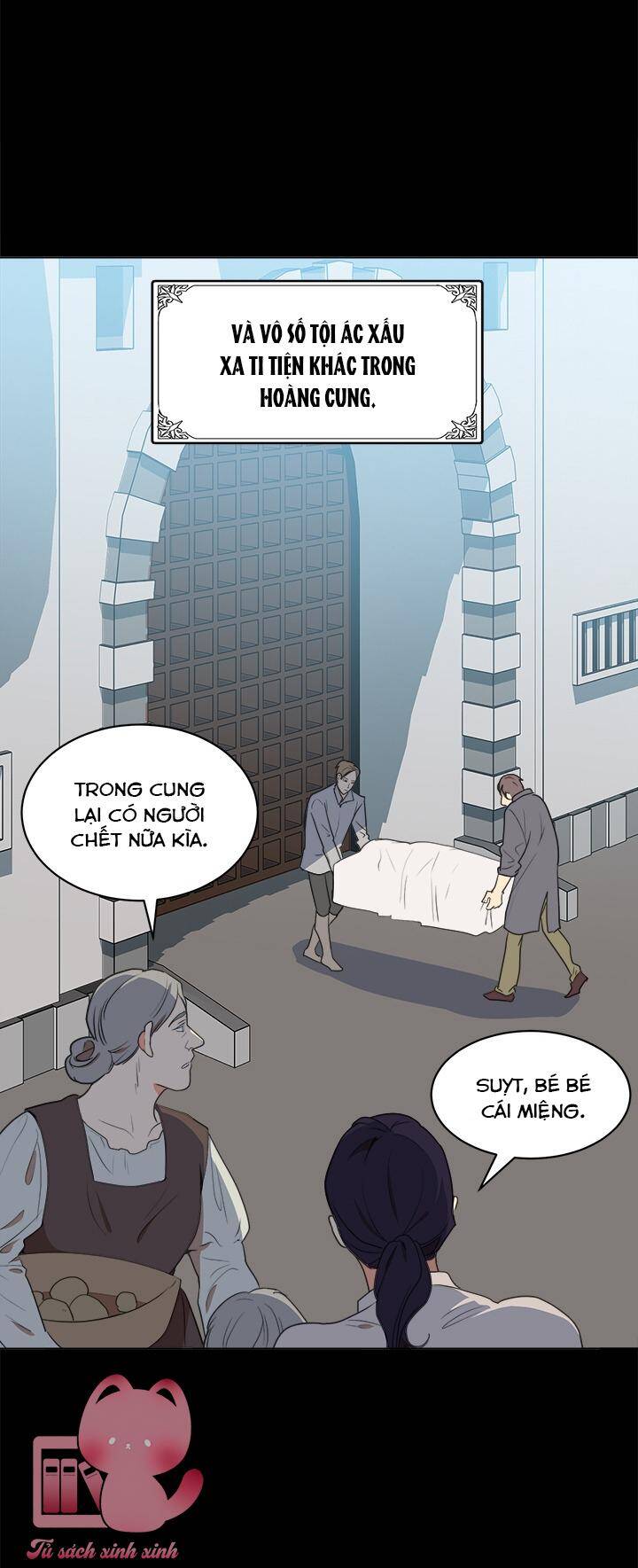 Ác Nữ Trùng Sinh Chapter 2 - 18