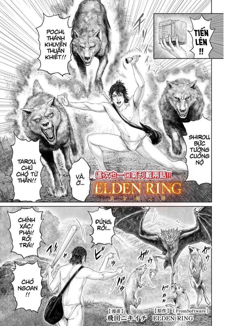 Elden Ring: Đường Đến Với Cây Erdtree. Chapter 7 - 1