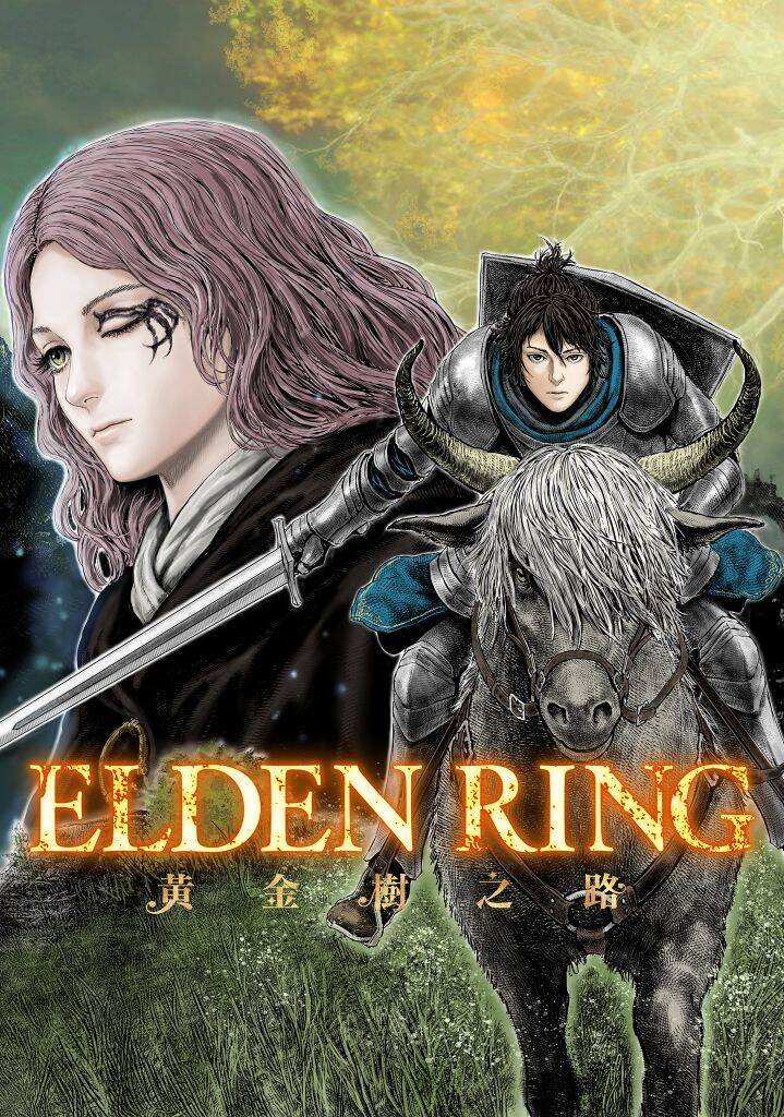 Elden Ring: Đường Đến Với Cây Erdtree. Chapter 1 - 1