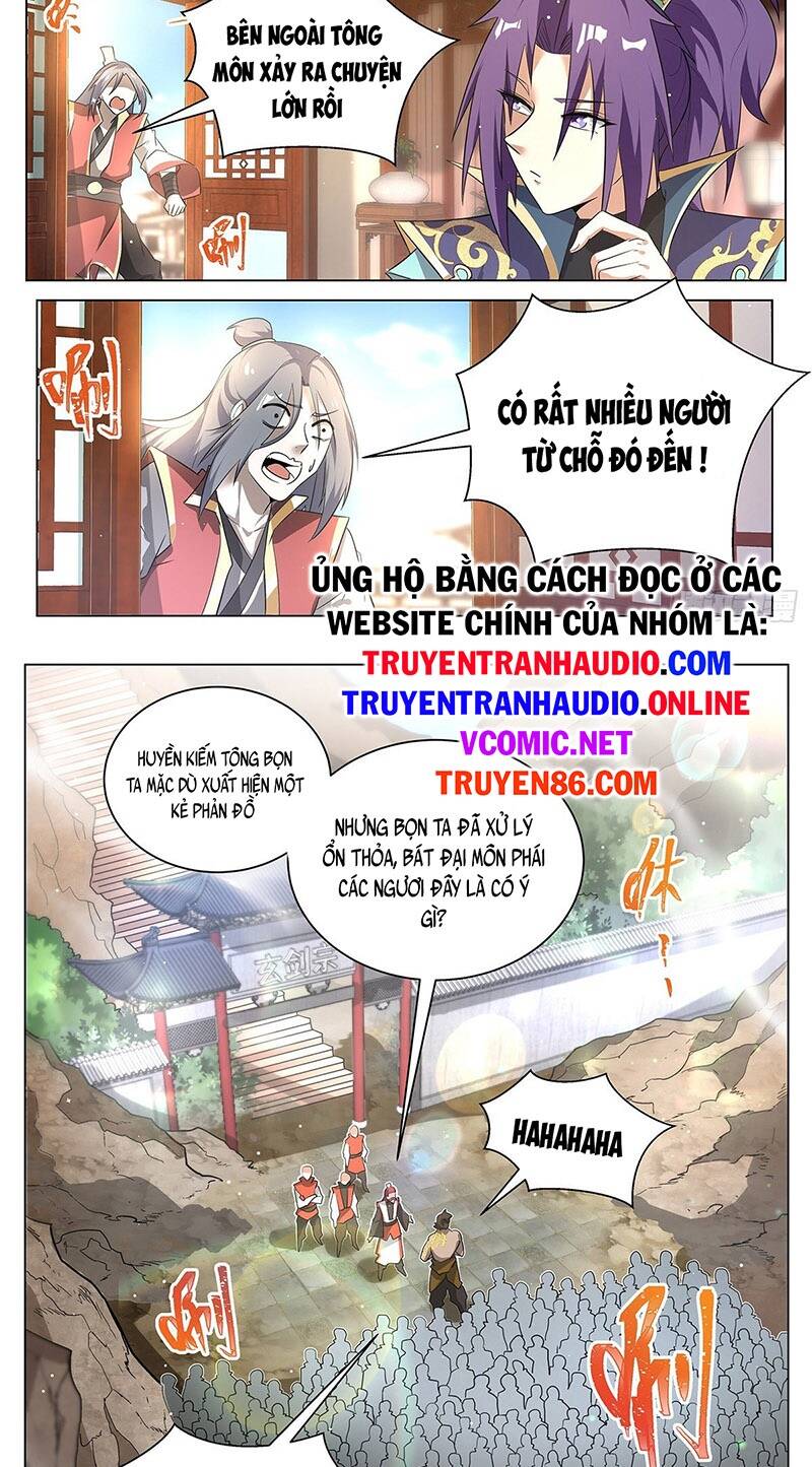 Ta! Vô Địch Đại Phản Phái Chapter 14 - 6