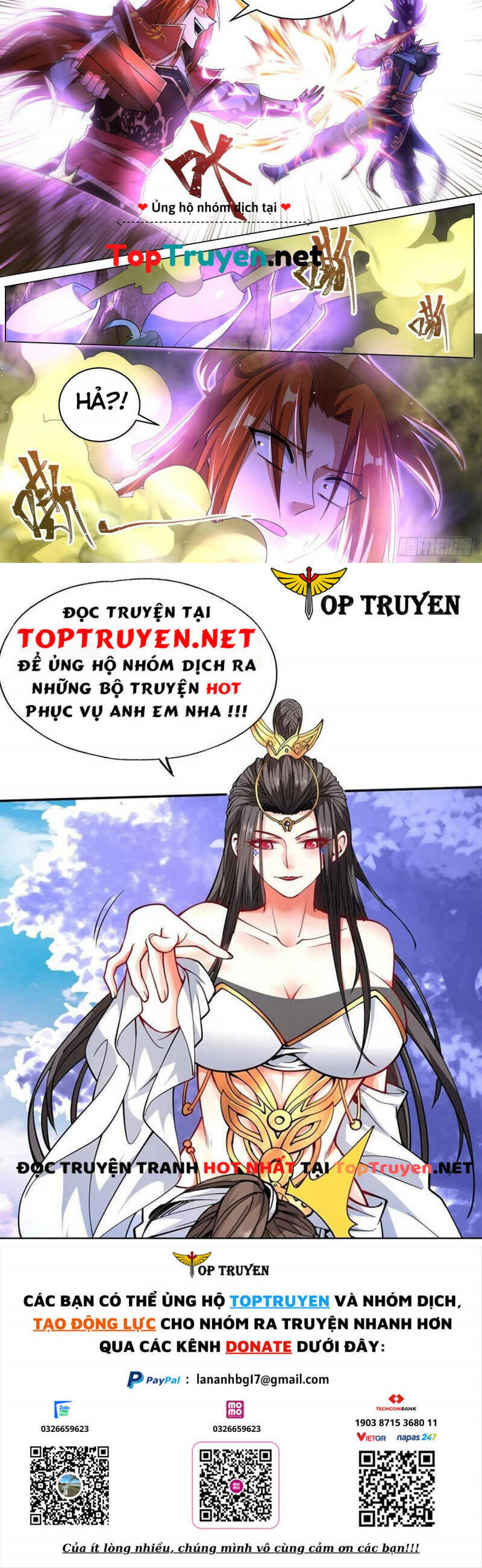 Ta! Vô Địch Đại Phản Phái Chapter 30 - 6