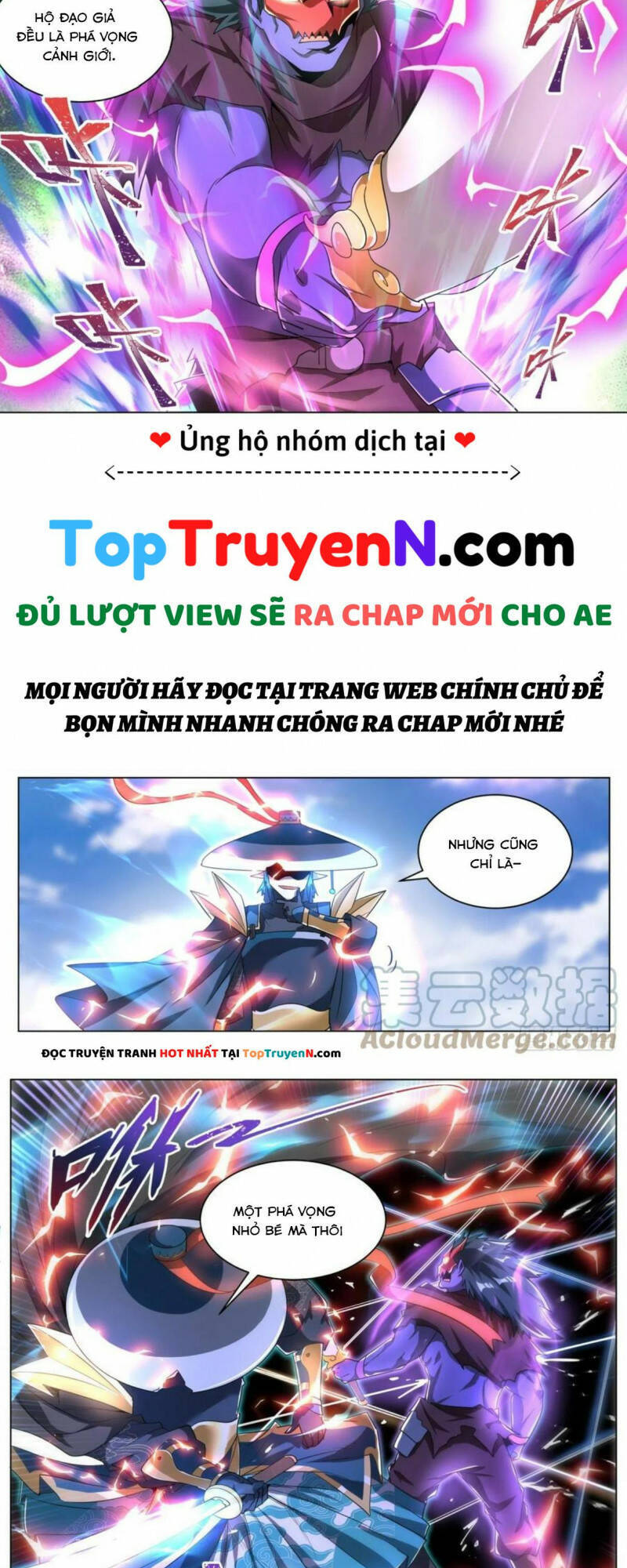 Ta! Vô Địch Đại Phản Phái Chapter 36 - 7