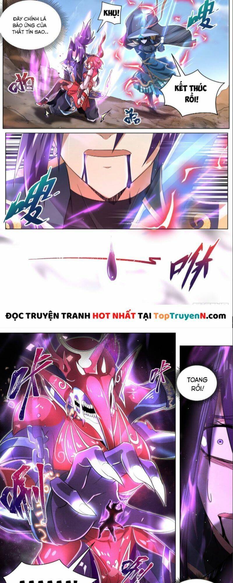 Ta! Vô Địch Đại Phản Phái Chapter 38 - 4