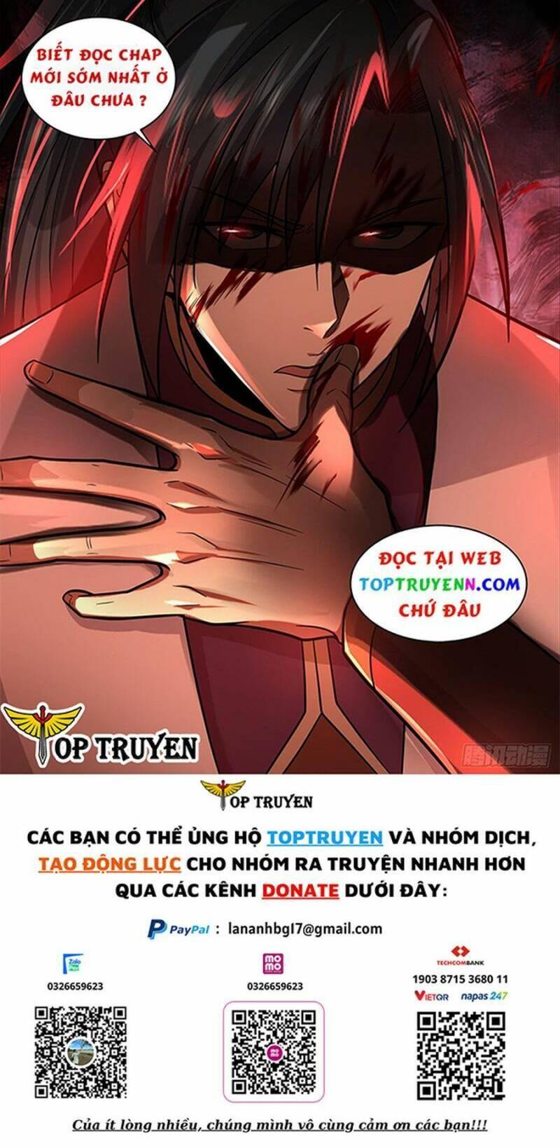 Ta! Vô Địch Đại Phản Phái Chapter 38 - 10