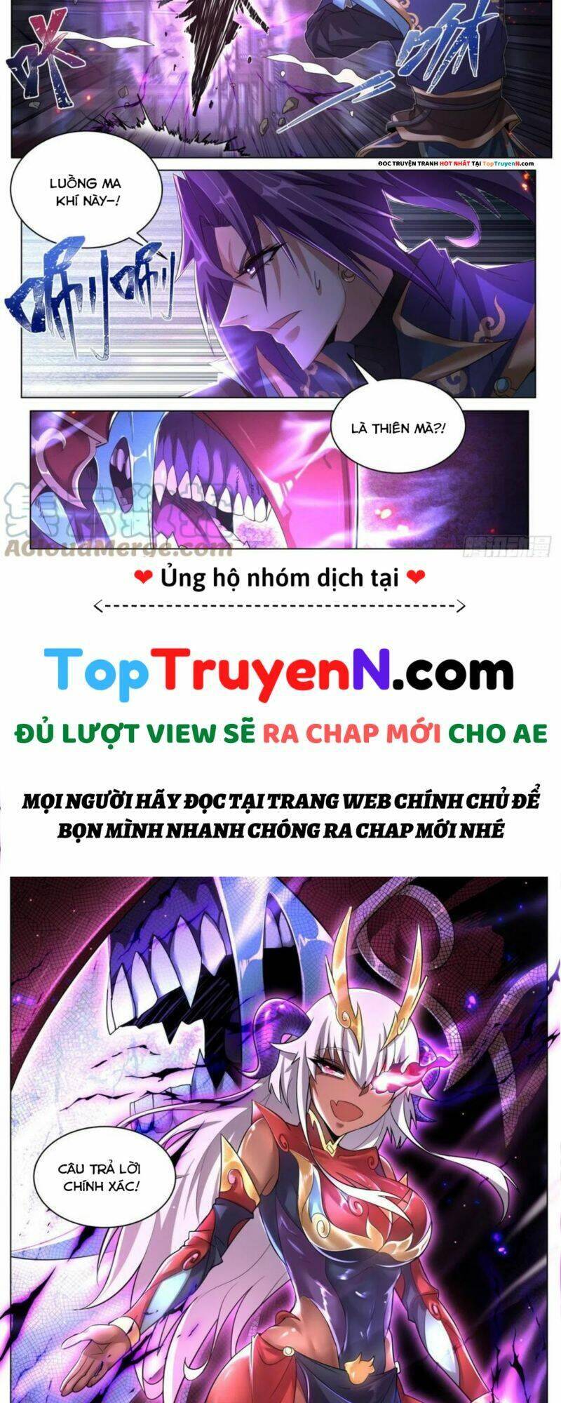 Ta! Vô Địch Đại Phản Phái Chapter 44 - 7