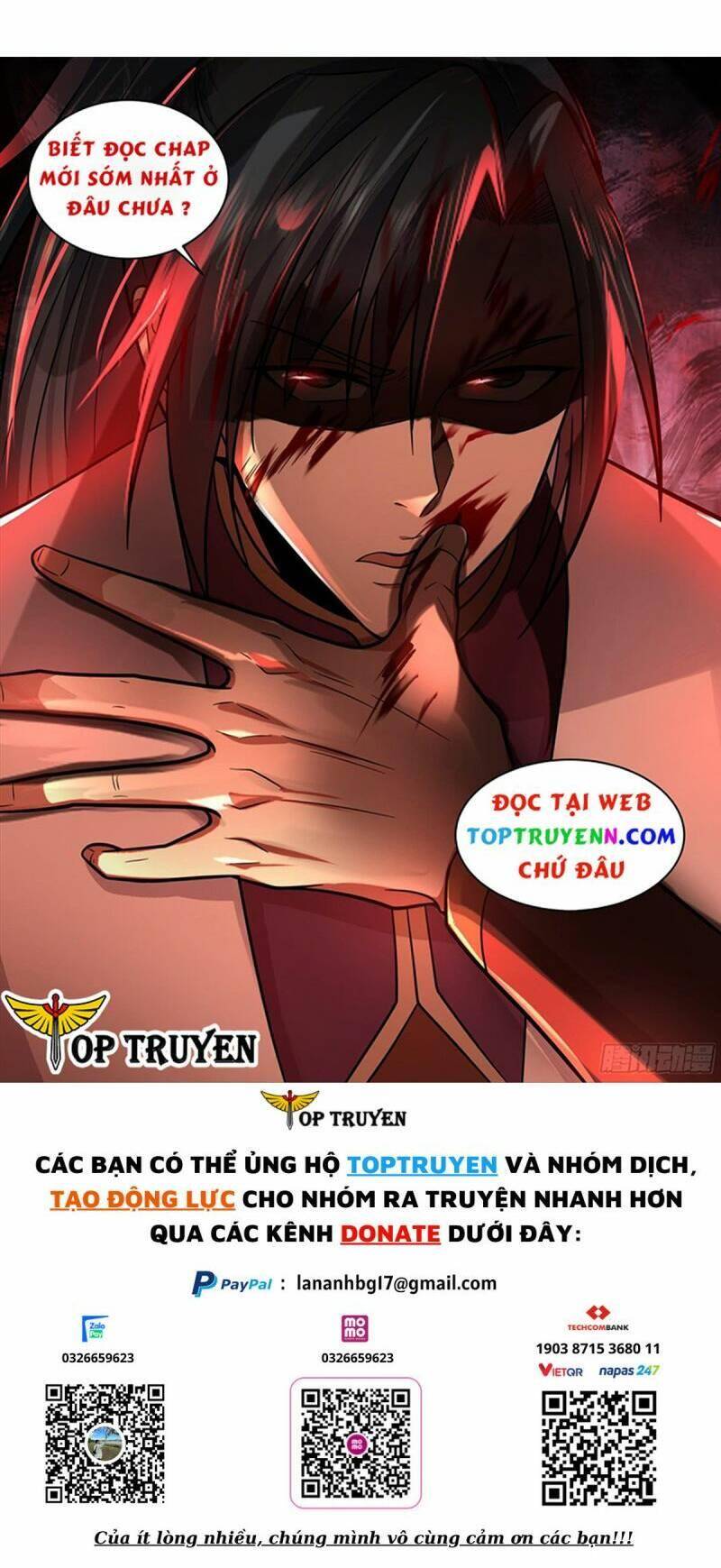 Ta! Vô Địch Đại Phản Phái Chapter 45 - 8