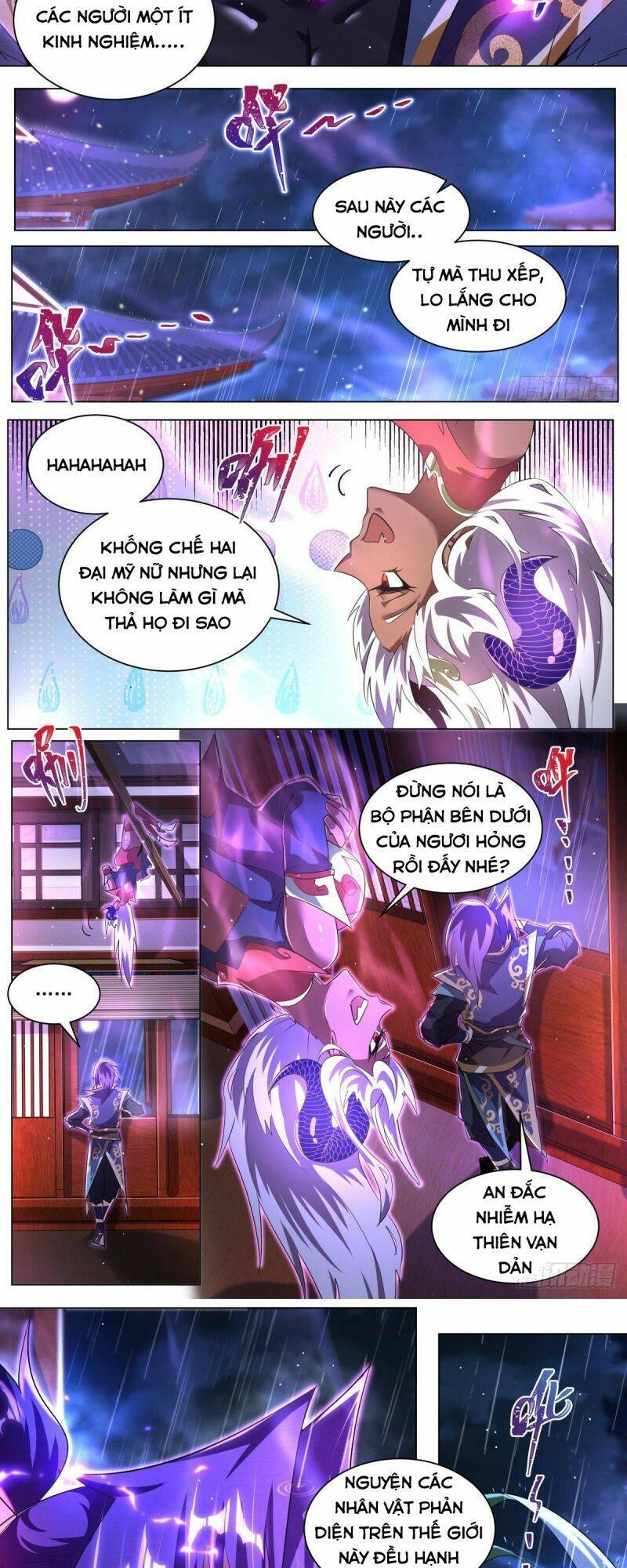 Ta! Vô Địch Đại Phản Phái Chapter 47 - 7