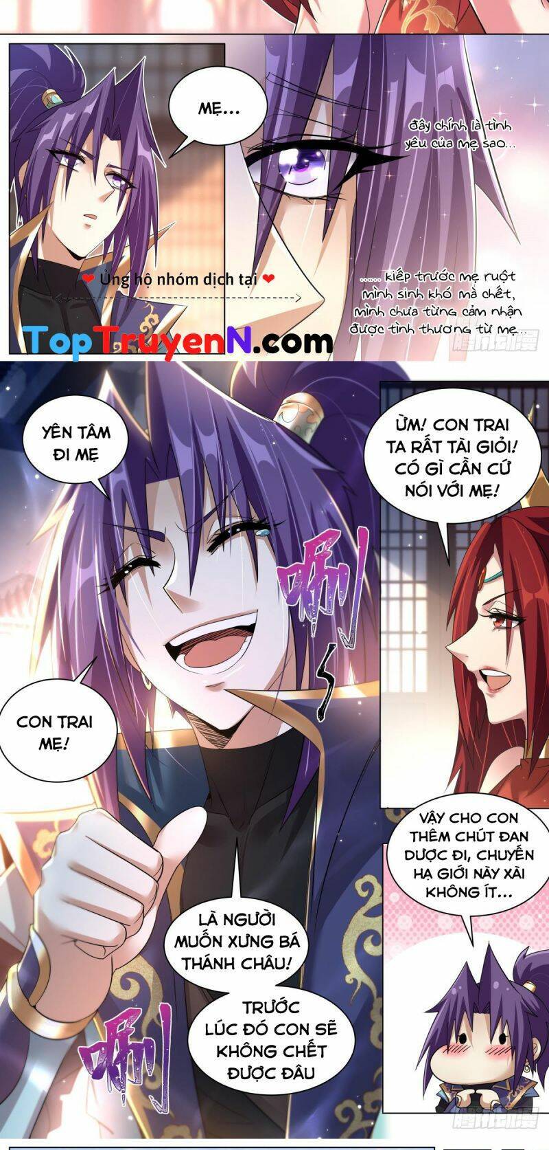 Ta! Vô Địch Đại Phản Phái Chapter 50 - 3