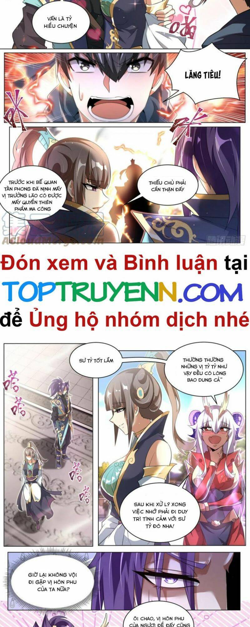 Ta! Vô Địch Đại Phản Phái Chapter 57 - 4