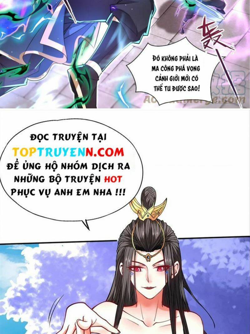 Ta! Vô Địch Đại Phản Phái Chapter 58 - 8