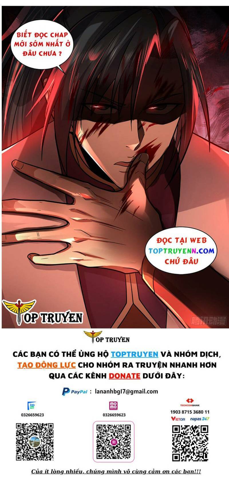 Ta! Vô Địch Đại Phản Phái Chapter 62 - 8