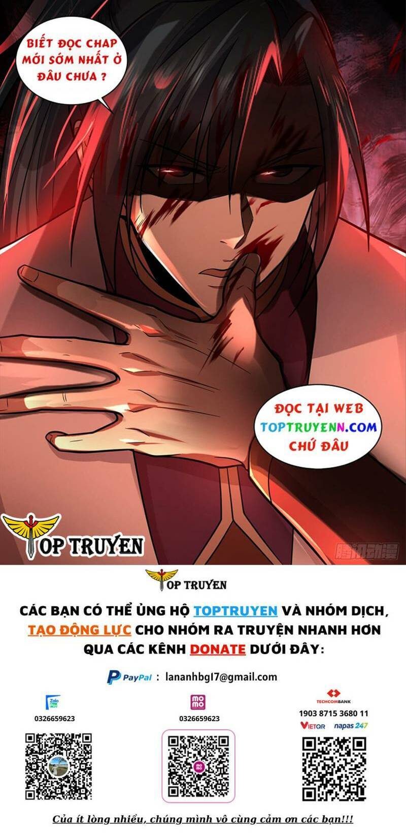 Ta! Vô Địch Đại Phản Phái Chapter 63 - 8