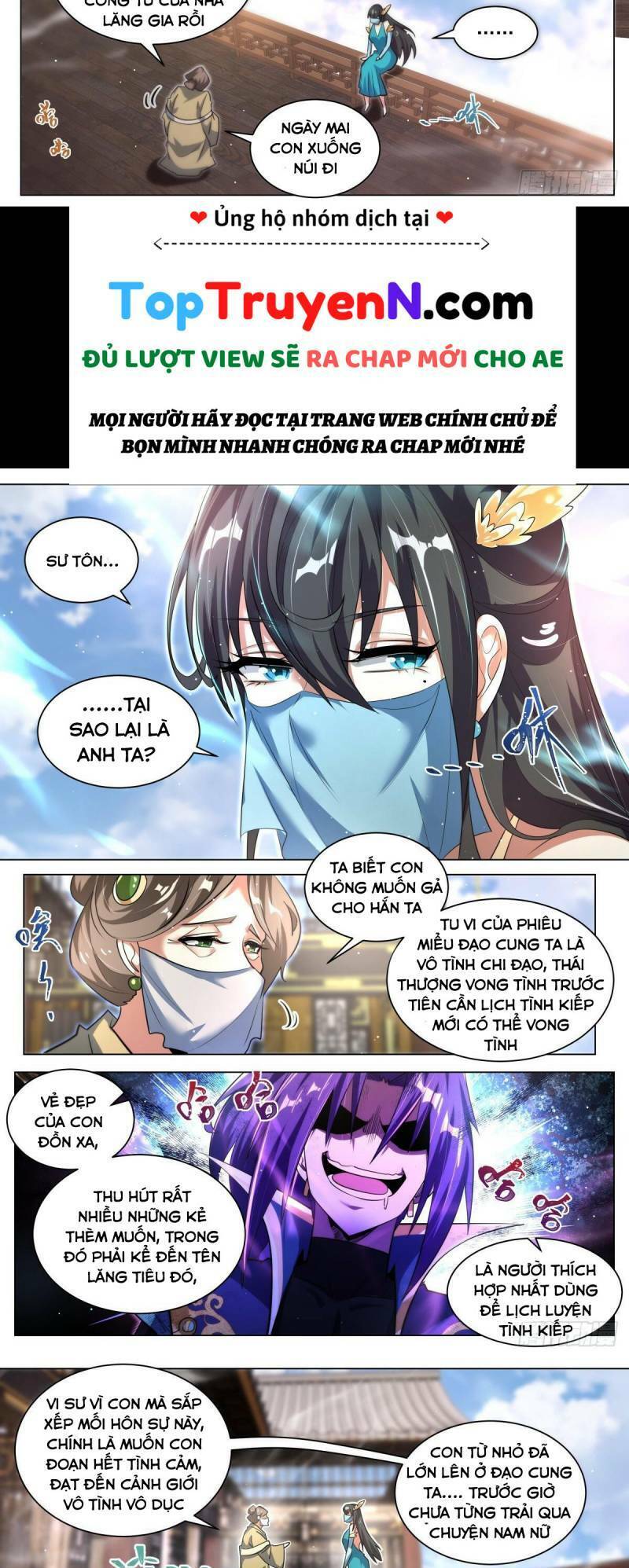 Ta! Vô Địch Đại Phản Phái Chapter 67 - 2