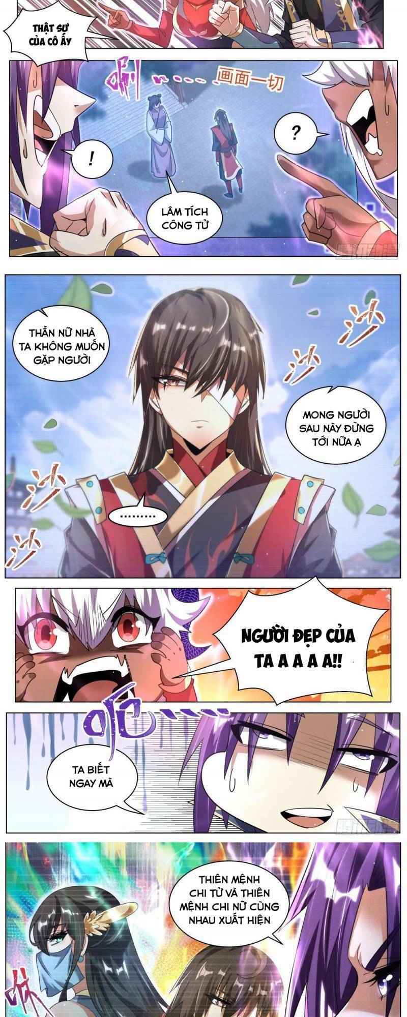 Ta! Vô Địch Đại Phản Phái Chapter 67 - 6