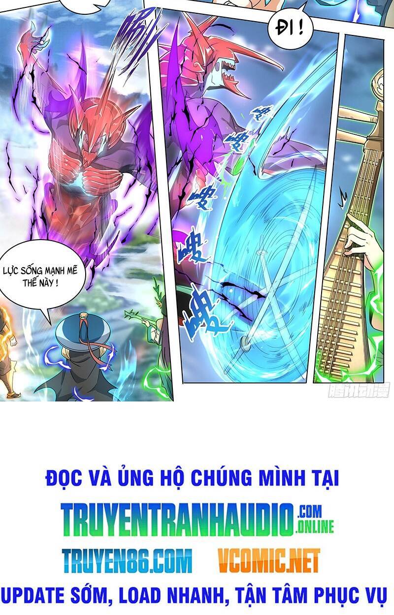 Ta! Vô Địch Đại Phản Phái Chapter 1 - 18