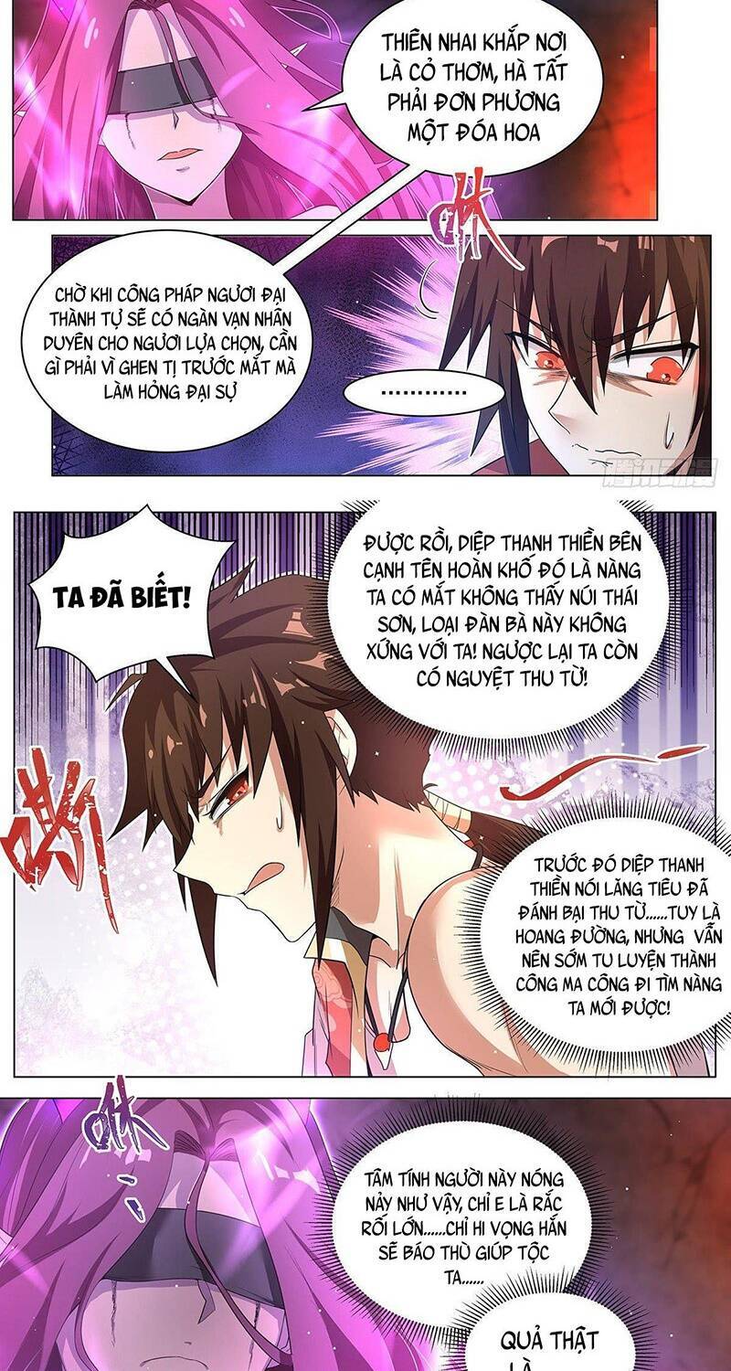 Ta! Vô Địch Đại Phản Phái Chapter 7 - 10