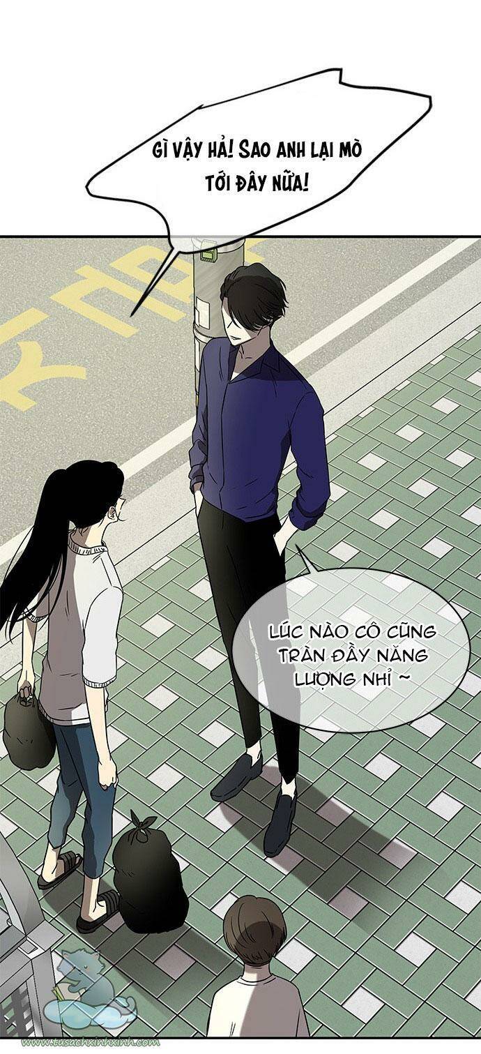 Cạm Bẫy Chapter 42 - 49