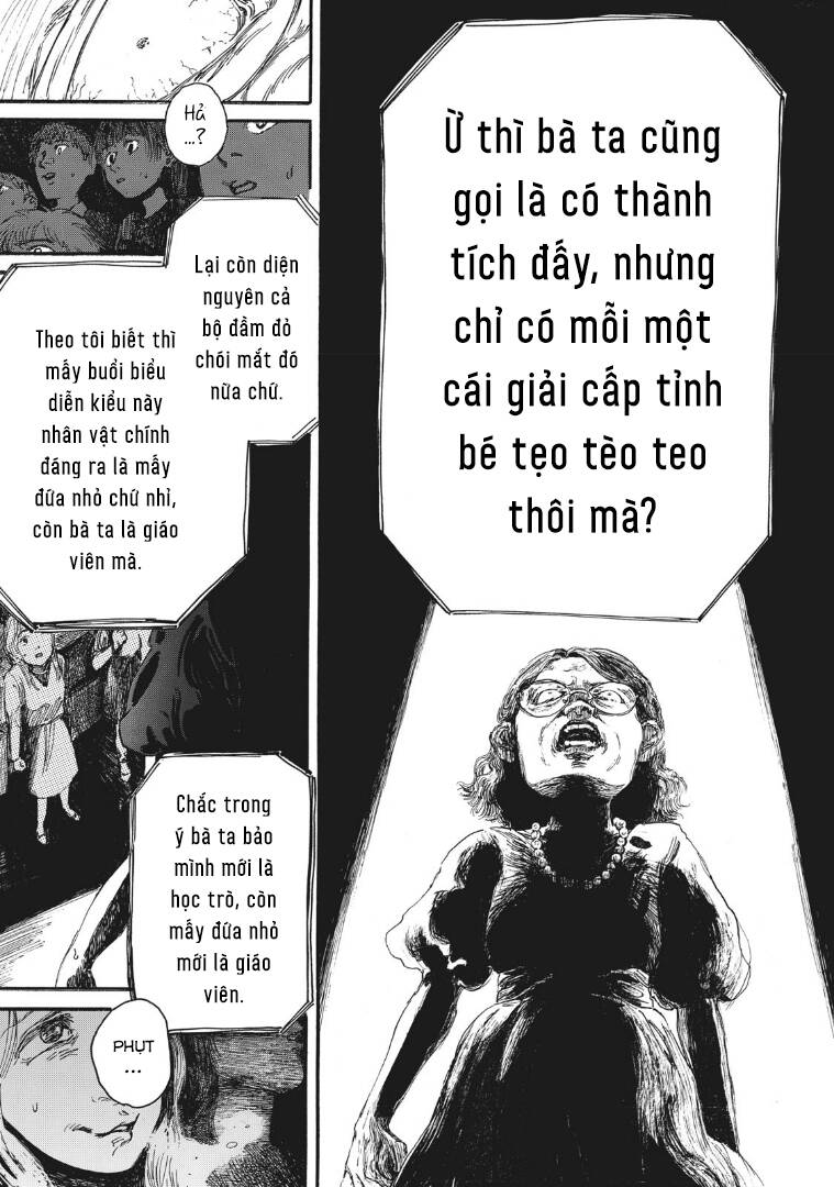 Con Quái Vật Trong Tử Cung Của Tôi Chapter 13 - 7