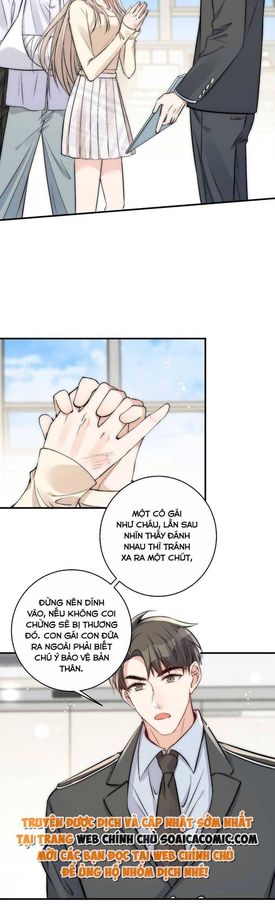 Quảng Đời Còn Lại Có Em Chapter 47 - 3