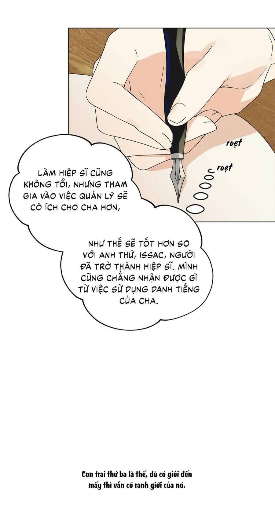 Nhật Ký Quan Sát Elena Evoy Chapter 1 - 38