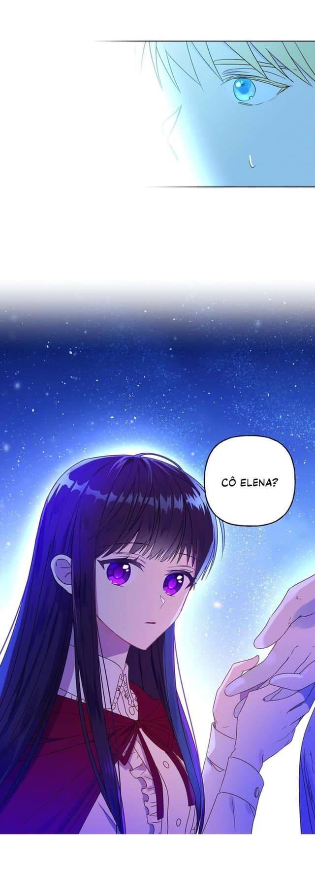 Nhật Ký Quan Sát Elena Evoy Chapter 1 - 43