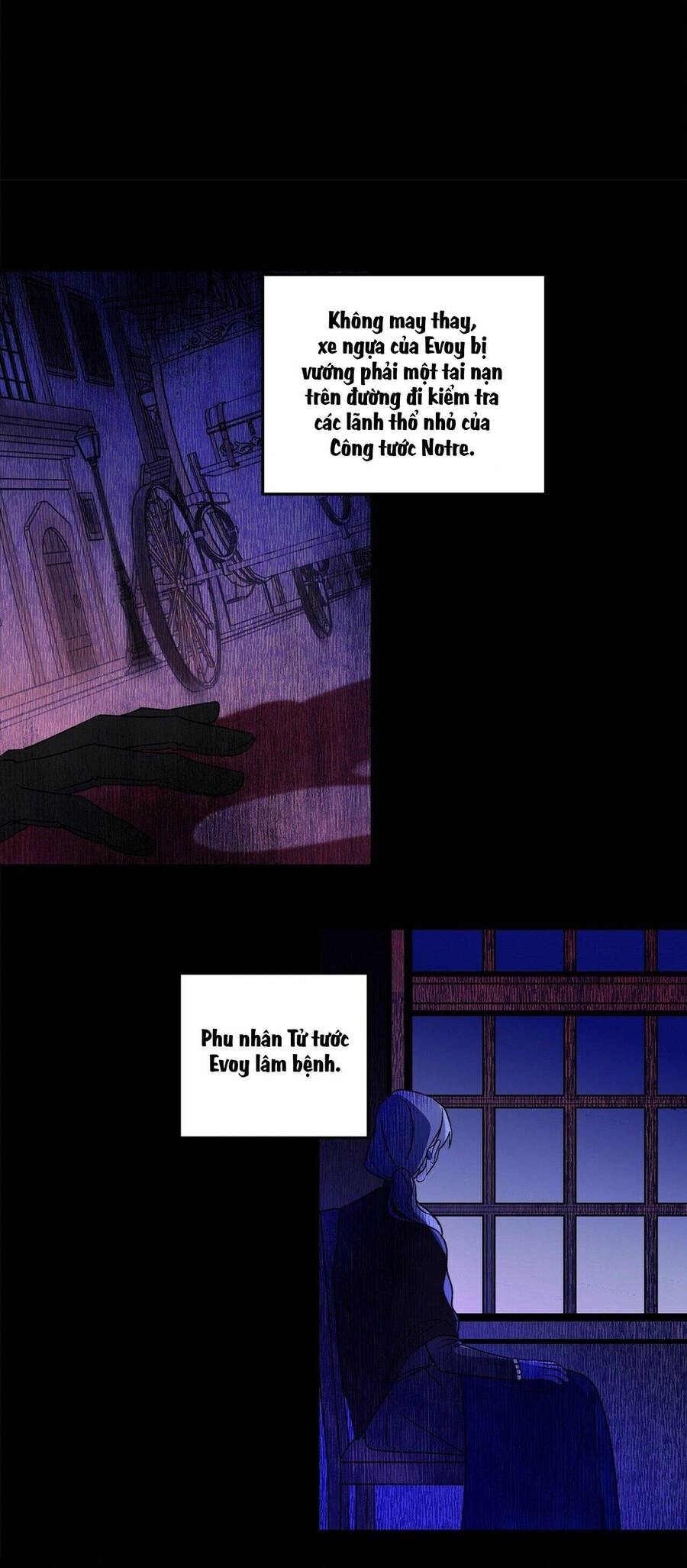 Nhật Ký Quan Sát Elena Evoy Chapter 3 - 14