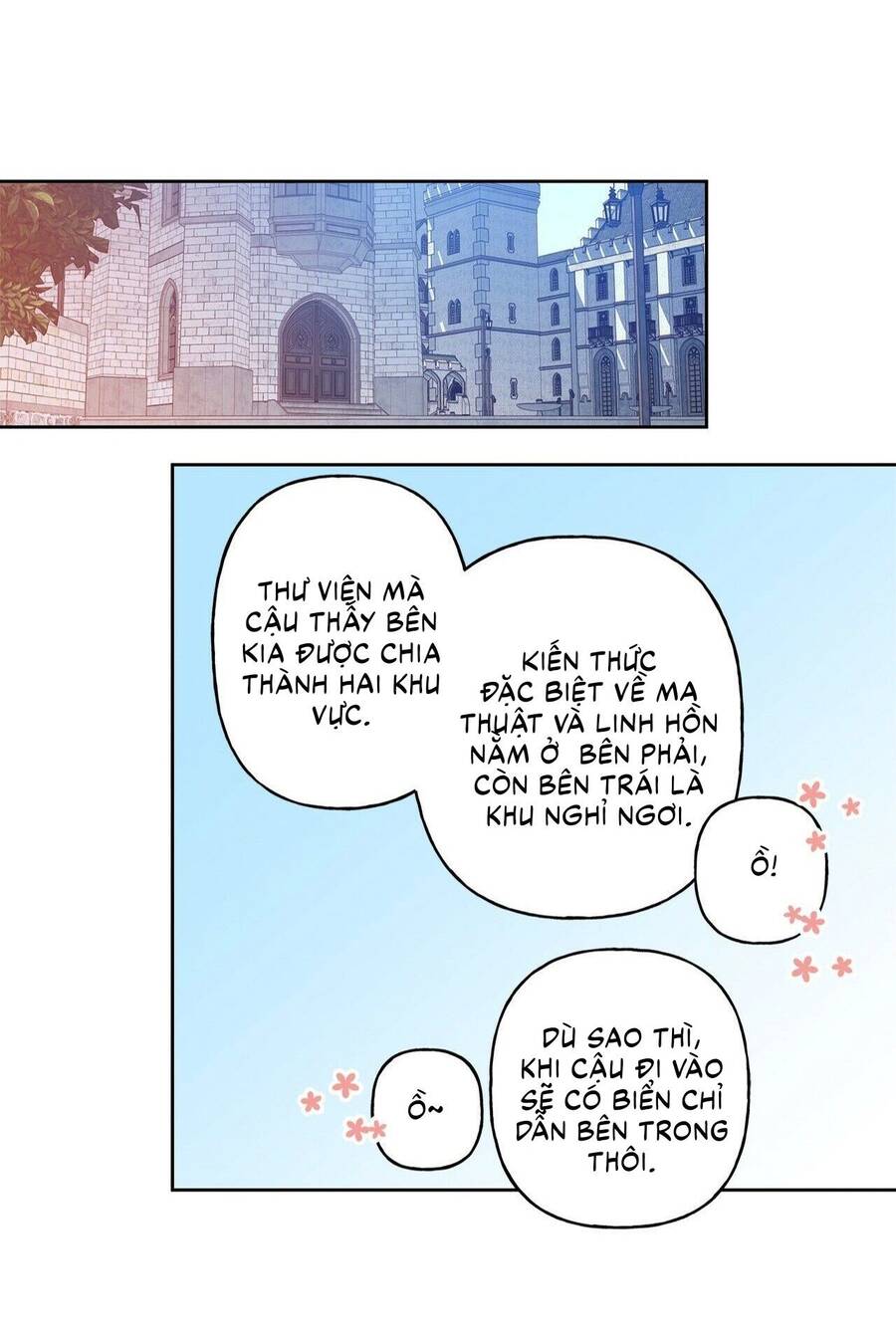 Nhật Ký Quan Sát Elena Evoy Chapter 3 - 29