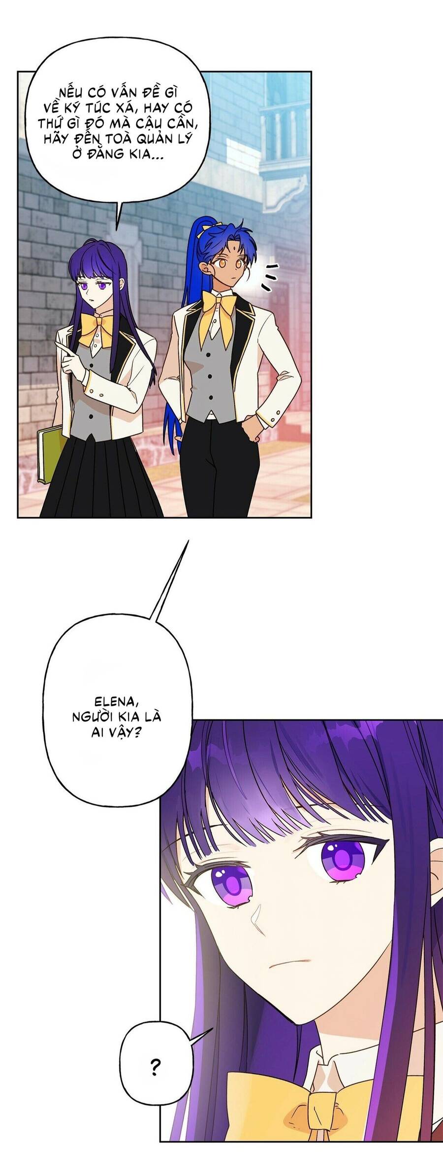 Nhật Ký Quan Sát Elena Evoy Chapter 3 - 30