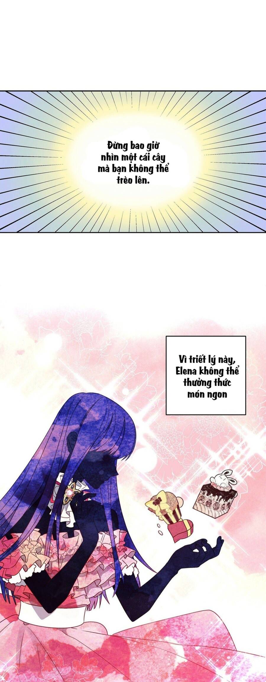 Nhật Ký Quan Sát Elena Evoy Chapter 3 - 5